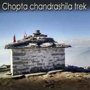 Chopta Chandrashila Trek